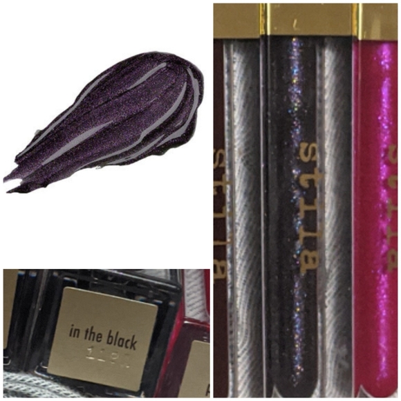 SOLD***3pc)Stila Beauty Boss Lip Gloss #2 - Picture 4 of 5